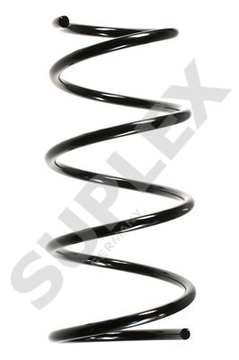 SUPLEX 27139 Пружина подвески  для RENAULT MEGANE (Рено Мегане)