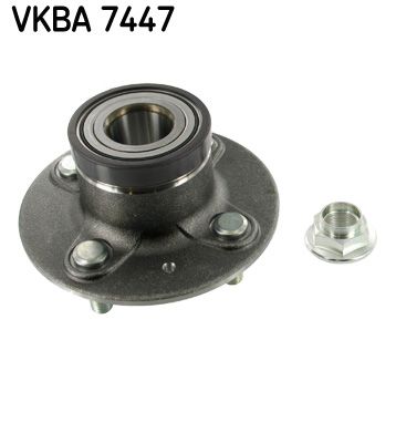 Комплект подшипника ступицы колеса SKF VKBA 7447 для HONDA INSIGHT