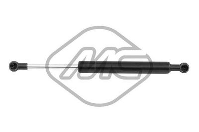 газов амортисьор, капак на двигателя Metalcaucho 46250
