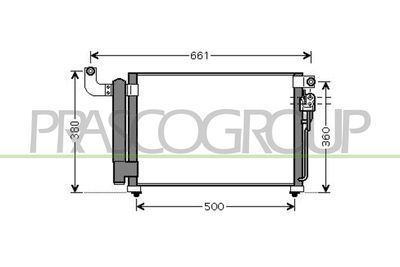 CONDENSATOR CLIMATIZARE
