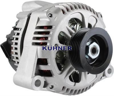 Генератор AD KÜHNER 553058RI для OPEL SINTRA