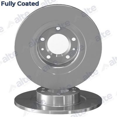 DISC FRANA ALTE AUTOMOTIVE 128915FCAL