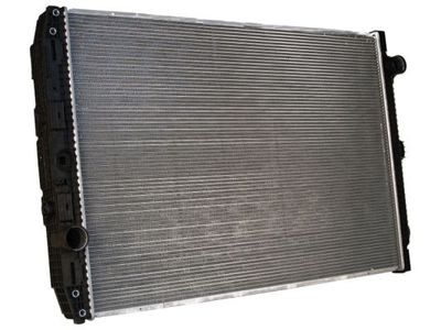Motorradiator