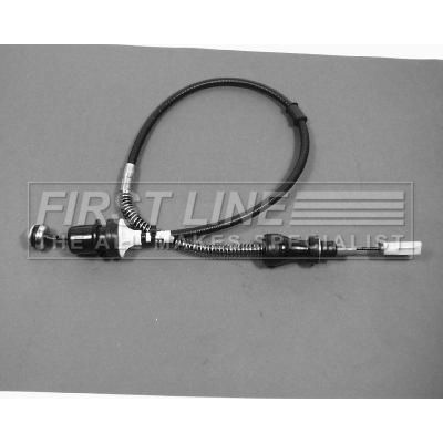 Cable Pull, clutch control FIRST LINE FKC1050