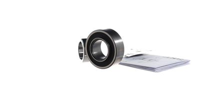 RADLAGERSATZ SKF VKBA9067CL 25