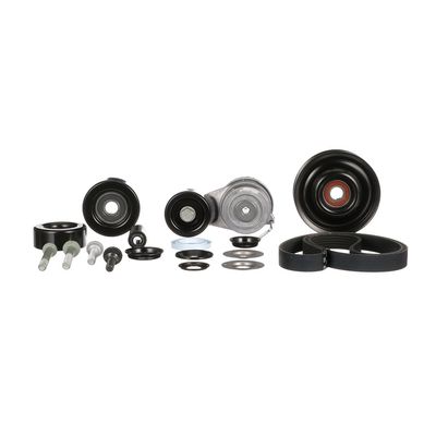 SET CUREA TRANSMISIE CU CANELURI GATES K086PK2500 1