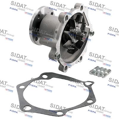 WASSERPUMPE MOTORKüHLUNG