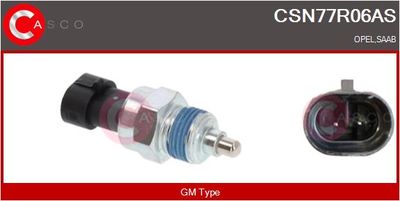 COMUTATOR LAMPA MARSALIER