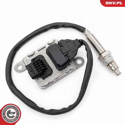 NOx-Sensor, Harnstoffeinspritzung