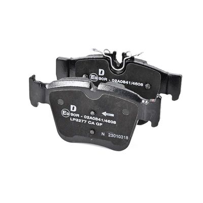 BREMSBELAGSATZ SCHEIBENBREMSE DELPHI LP3277 5