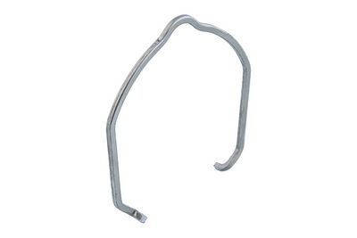 Bride de fixation, gaine de suralimentation TOPRAN