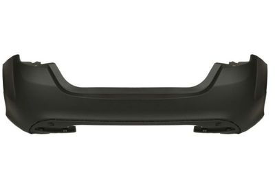 Bumper (Achter, met basiscoating, voor het schilderen, certificaat CAPA) past: CHRYSLER 200 05.14-12.16