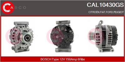 GENERATOR / ALTERNATOR