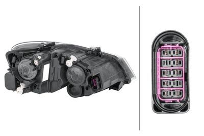 HAUPTSCHEINWERFER HELLA 1EB012034051 1