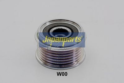 JAPANPARTS Laisvos eigos sankaba, kint. sr. generatorius