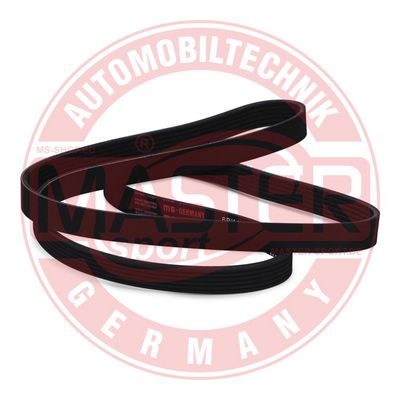 Ozubený klinový remeň MASTER-SPORT GERMANY 6PK1540-PCS-MS