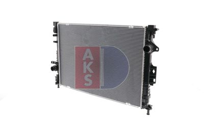 Радиатор, охлаждение двигателя AKS DASIS 090131N для FORD KUGA