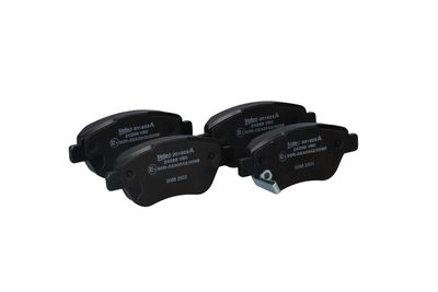 BREMSBELAGSATZ SCHEIBENBREMSE VALEO 301825A 24