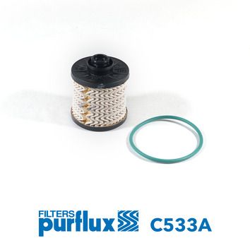 Palivový filtr PURFLUX C533A