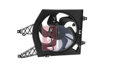 LüFTER MOTORKüHLUNG AKS DASIS 188044N 14