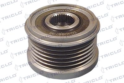 механизъм за свободен ход на генератор TRICLO 421821