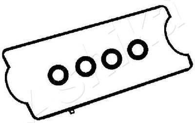 Прокладка, крышка головки цилиндра ASHIKA 47-06-601 для DAIHATSU GRAN