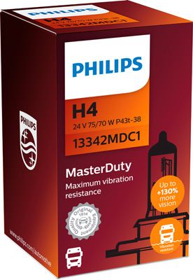 PHILIPS Gloeilamp MasterDuty (13342MDC1)