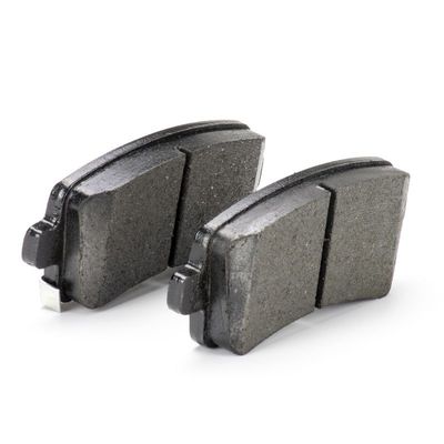 BREMSBELAGSATZ SCHEIBENBREMSE DELPHI LP2084 17