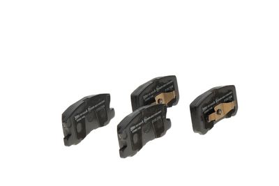 BREMSBELAGSATZ SCHEIBENBREMSE VALEO 301520A 22