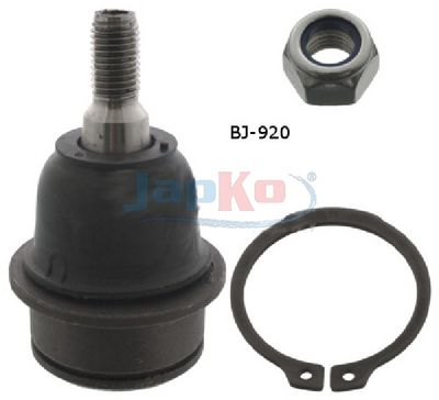 Trag-/Führungsgelenk