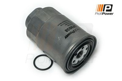 kuro filtras 3F0038 ProfiPower