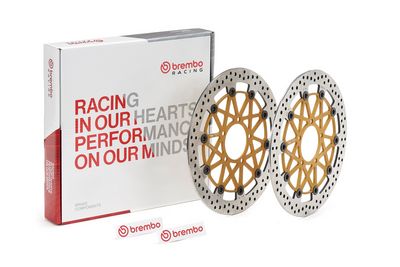 BREMBO Stabdžių diskas