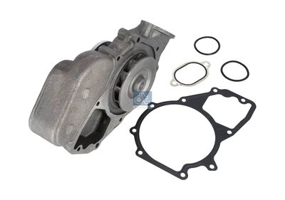 Vattenpump, motorkylning DT Spare Parts 4.66819 för MERCEDES-BENZ