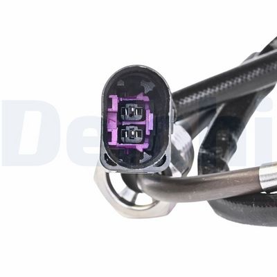 SENZOR TEMPERATURA GAZE EVACUARE DELPHI TS3045712B1 1