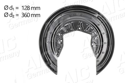 PROTECTIE STROPIRE DISC FRANA