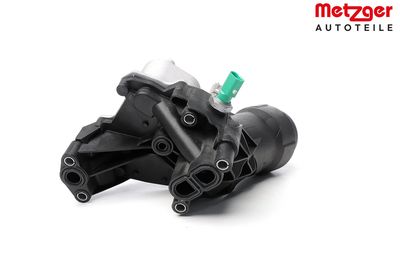 GEHäUSE ÖLFILTER METZGER AUTOTEILE 2370069 17