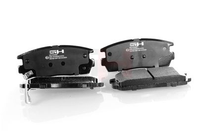 SET PLACUTE FRANA FRANA DISC GH GH410402 5