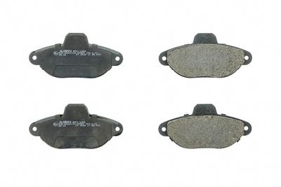 SET PLACUTE FRANA FRANA DISC