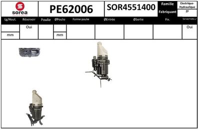 HYDRAULIKPUMPE LENKUNG