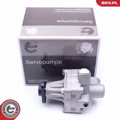 Hydraulikpumpe, Lenkung