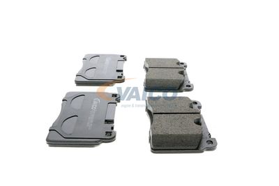 BREMSBELAGSATZ SCHEIBENBREMSE VAICO V109889 47