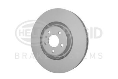 Brake Disc 8DD 355 129-371