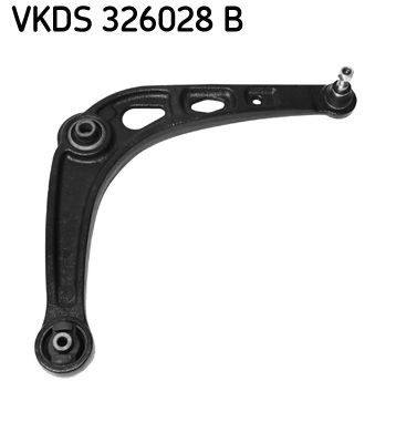 Control/Trailing Arm, wheel suspension VKDS 326028 B