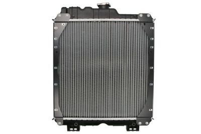 Motorradiator