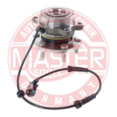 MASTER-SPORT GERMANY 7607-SET-MS Подшипник ступицы  для NISSAN NP300 (Ниссан Нп300)