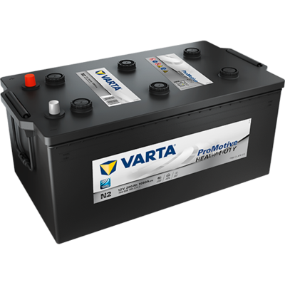 VARTA Starterbatterie