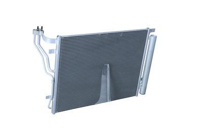 KONDENSATOR KLIMAANLAGE NRF 350372 20