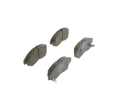 SET PLACUTE FRANA FRANA DISC BOSCH 0986495257 15