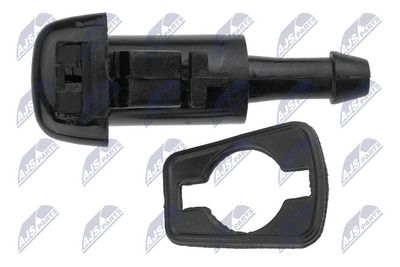 mosófúvóka, szélvédőmosó NTY EDS-HY-519 for HYUNDAI