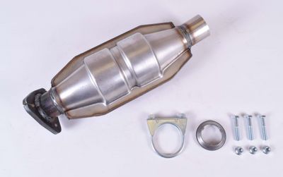 EEC VK8006T Катализатор для VW PASSAT B3/B4 Variant (3A5, 35I)